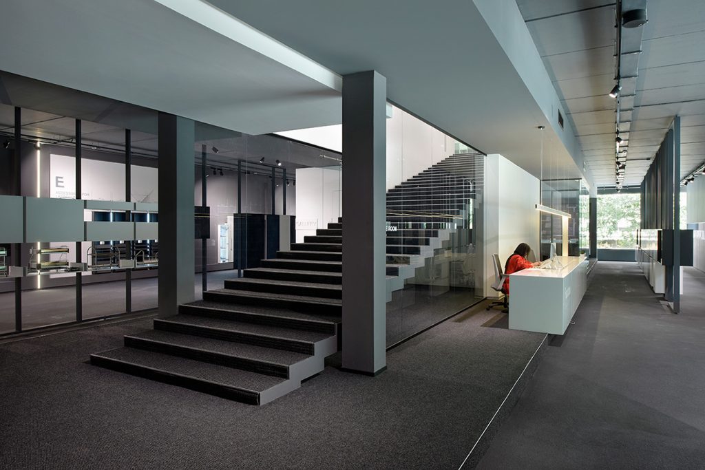 Fantoni Gallery Deed Studio