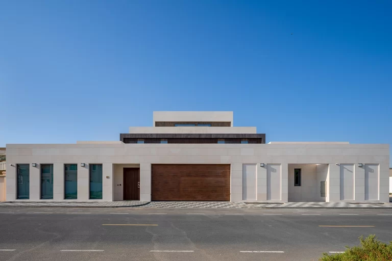 Arch Identity - Ahmed Bukhash - Residential Building - FSG House - Albarsha - Dubai - UAE0