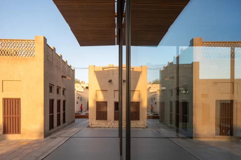 X-Architect - Farid Esmaeil - Al Shindaghah Visitor Center - Cuktural Building - Dubai - UAE12