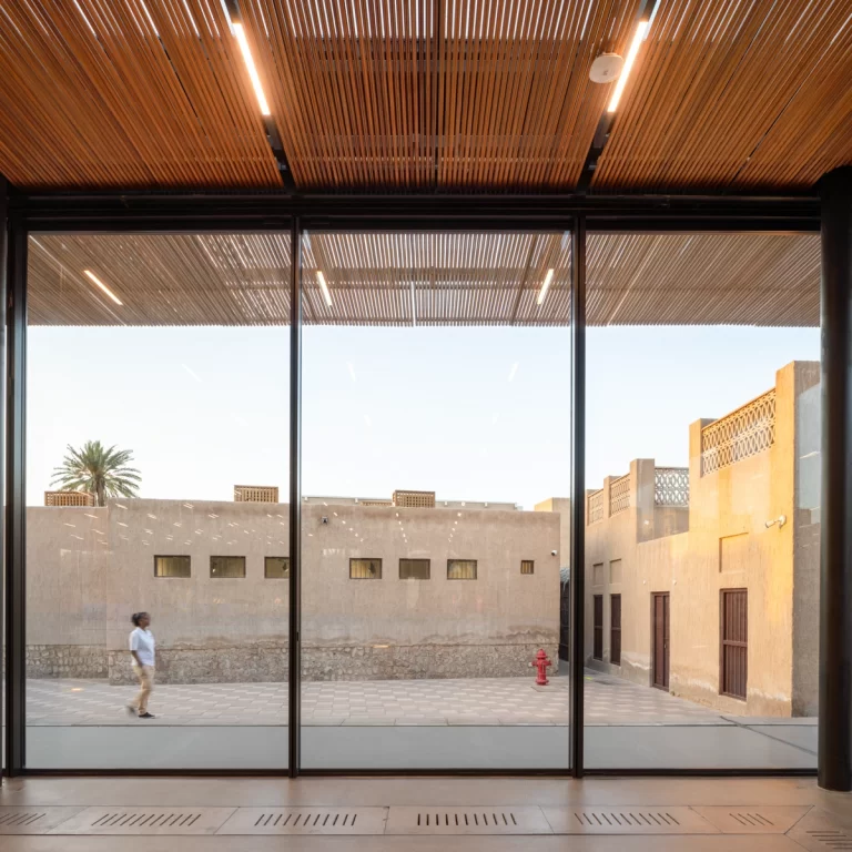 X-Architect - Farid Esmaeil - Al Shindaghah Visitor Center - Cuktural Building - Dubai - UAE14