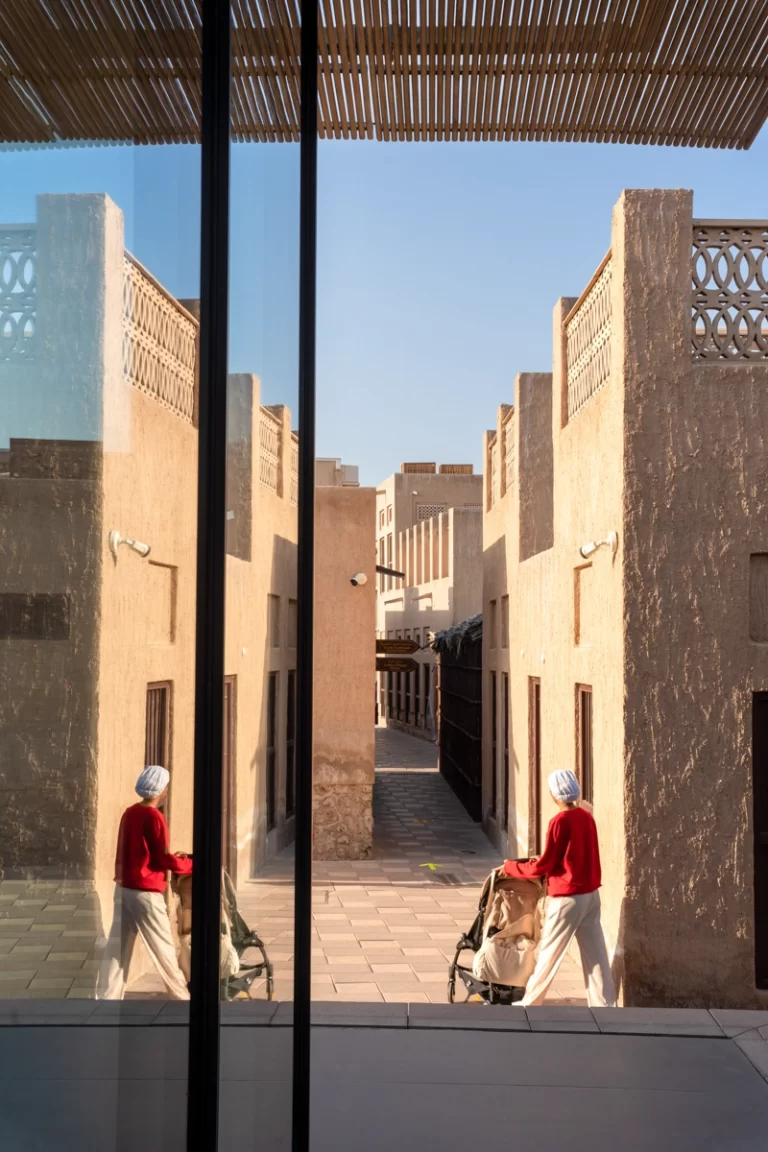 X-Architect - Farid Esmaeil - Al Shindaghah Visitor Center - Cuktural Building - Dubai - UAE6