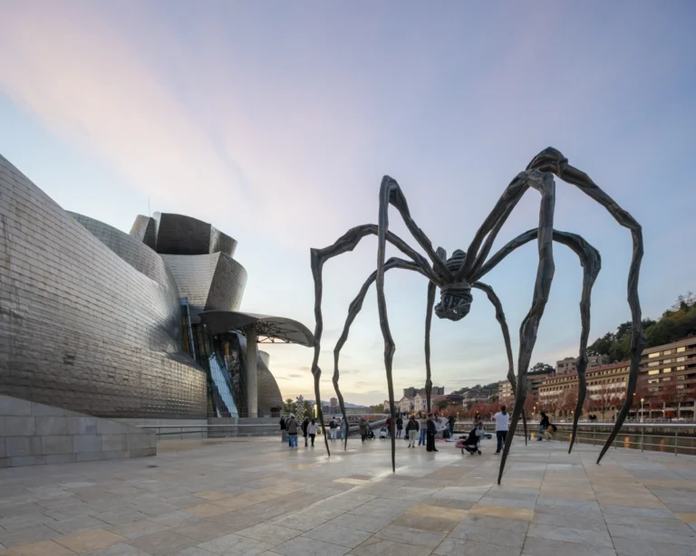 Frank Gehry - Guggenheim Museum Bilbao - Architecture photography -award winning photographer - GCC & UAE1