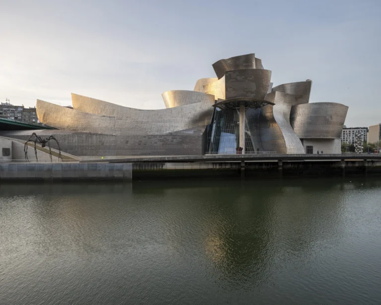 Frank Gehry - Guggenheim Museum Bilbao - Architecture photography -award winning photographer - GCC & UAE10