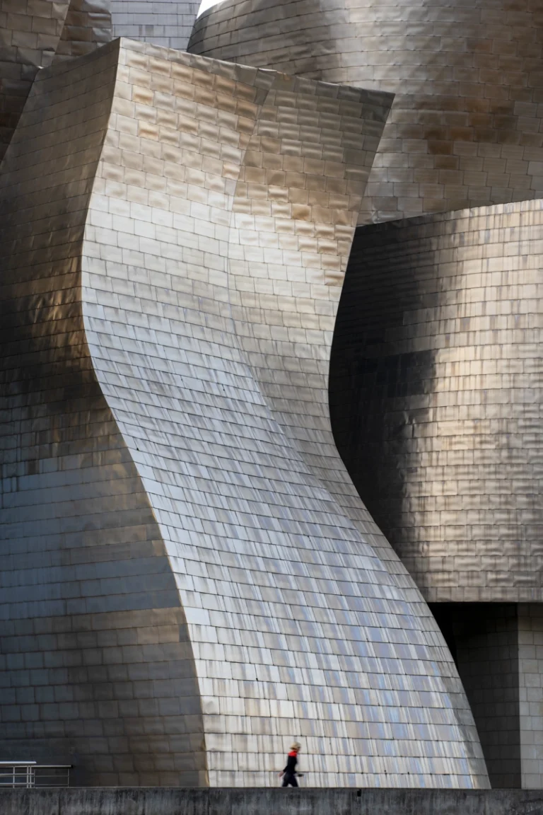 Frank Gehry - Guggenheim Museum Bilbao - Architecture photography -award winning photographer - GCC & UAE11