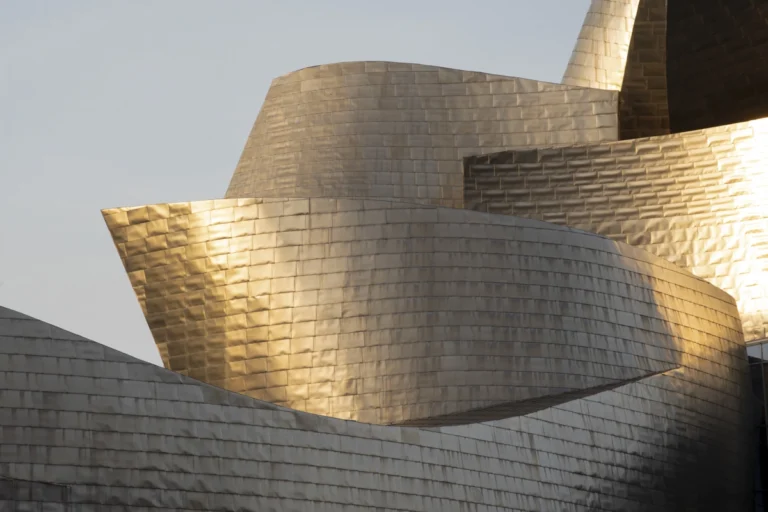 Frank Gehry - Guggenheim Museum Bilbao - Architecture photography -award winning photographer - GCC & UAE14