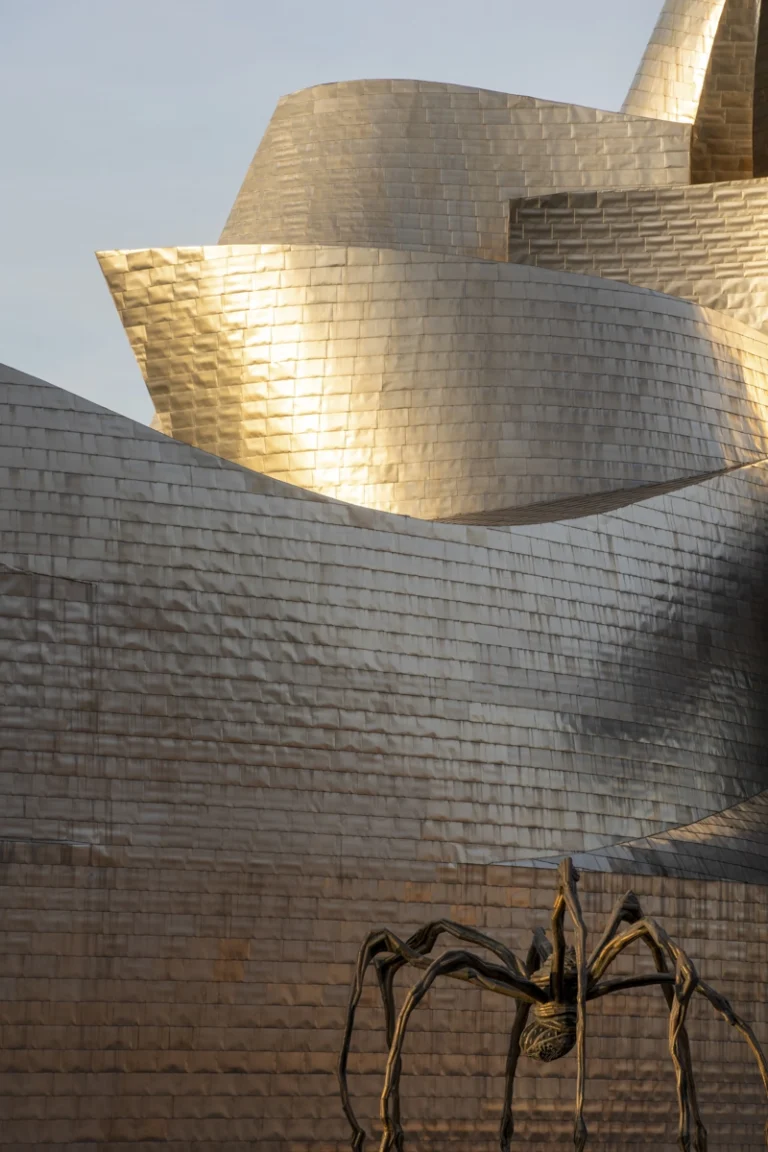 Frank Gehry - Guggenheim Museum Bilbao - Architecture photography -award winning photographer - GCC & UAE16