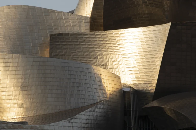 Frank Gehry - Guggenheim Museum Bilbao - Architecture photography -award winning photographer - GCC & UAE17