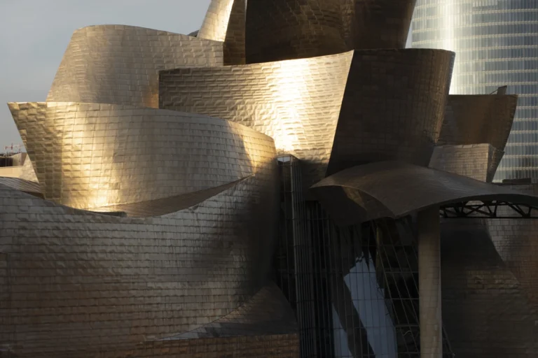 Frank Gehry - Guggenheim Museum Bilbao - Architecture photography -award winning photographer - GCC & UAE18