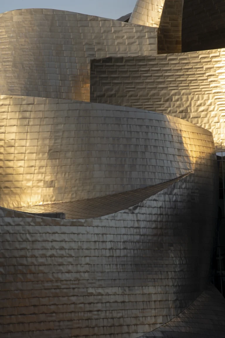 Frank Gehry - Guggenheim Museum Bilbao - Architecture photography -award winning photographer - GCC & UAE19