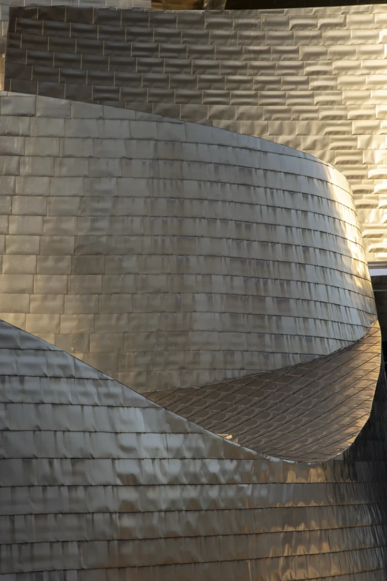 Frank Gehry - Guggenheim Museum Bilbao - Architecture photography -award winning photographer - GCC & UAE21