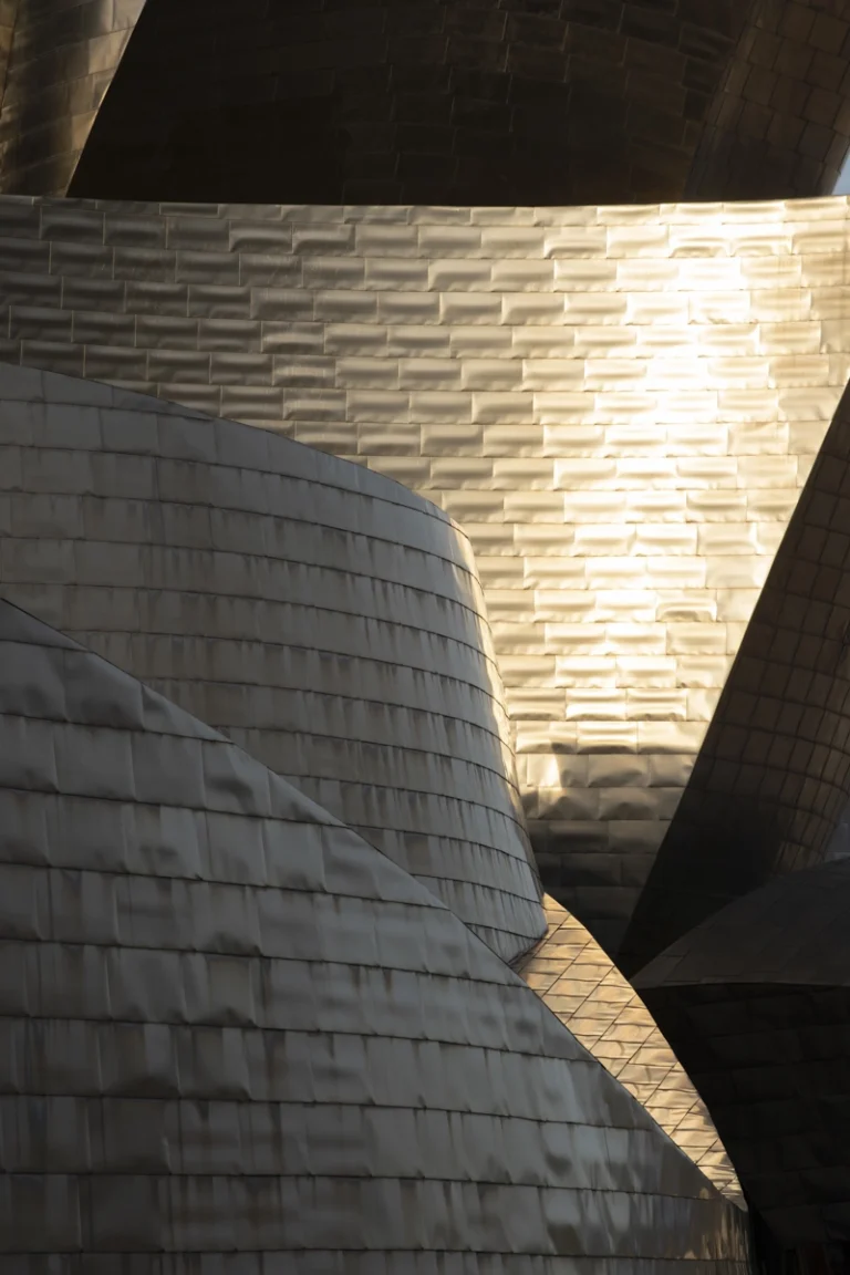 Frank Gehry - Guggenheim Museum Bilbao - Architecture photography -award winning photographer - GCC & UAE23