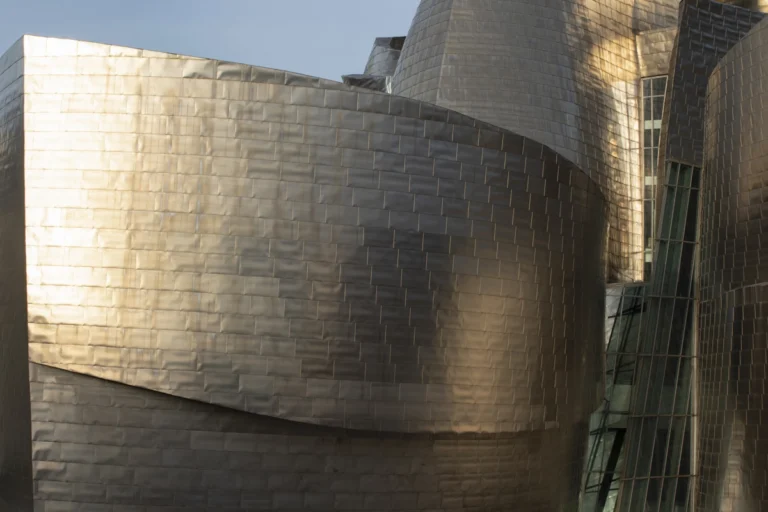 Frank Gehry - Guggenheim Museum Bilbao - Architecture photography -award winning photographer - GCC & UAE27