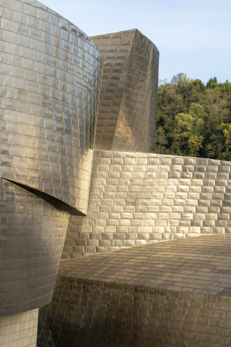 Frank Gehry - Guggenheim Museum Bilbao - Architecture photography -award winning photographer - GCC & UAE29