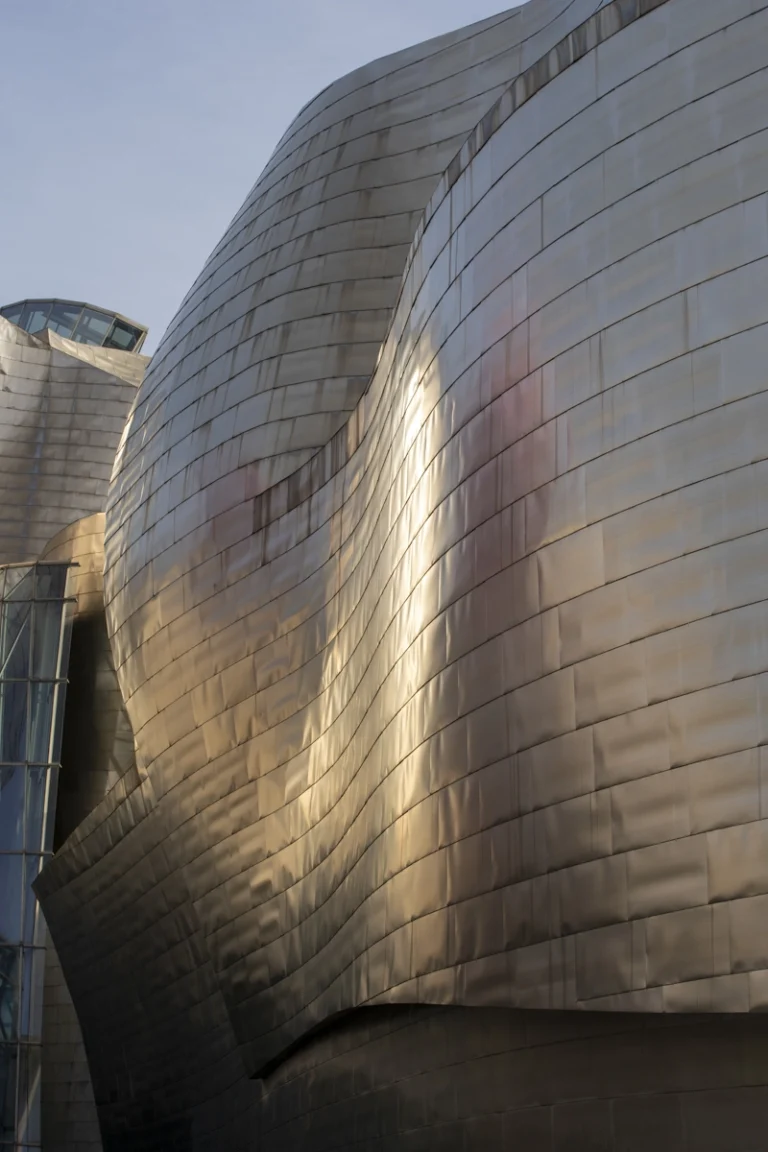 Frank Gehry - Guggenheim Museum Bilbao - Architecture photography -award winning photographer - GCC & UAE32