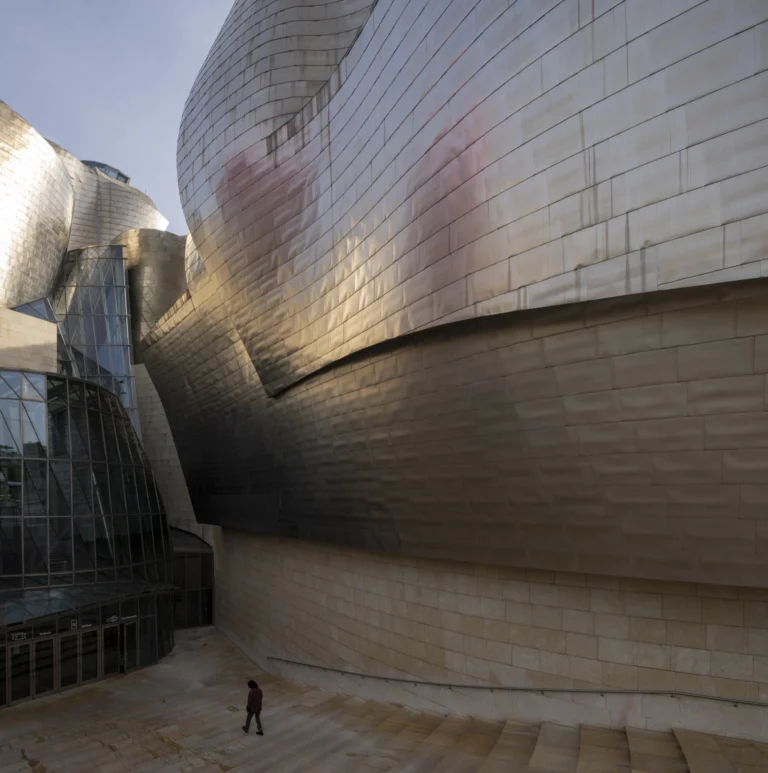 Frank Gehry - Guggenheim Museum Bilbao - Architecture photography -award winning photographer - GCC & UAE34