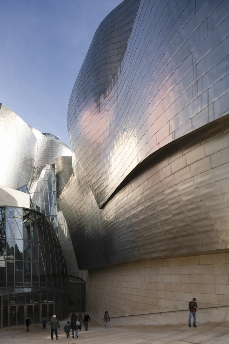 Frank Gehry - Guggenheim Museum Bilbao - Architecture photography -award winning photographer - GCC & UAE35