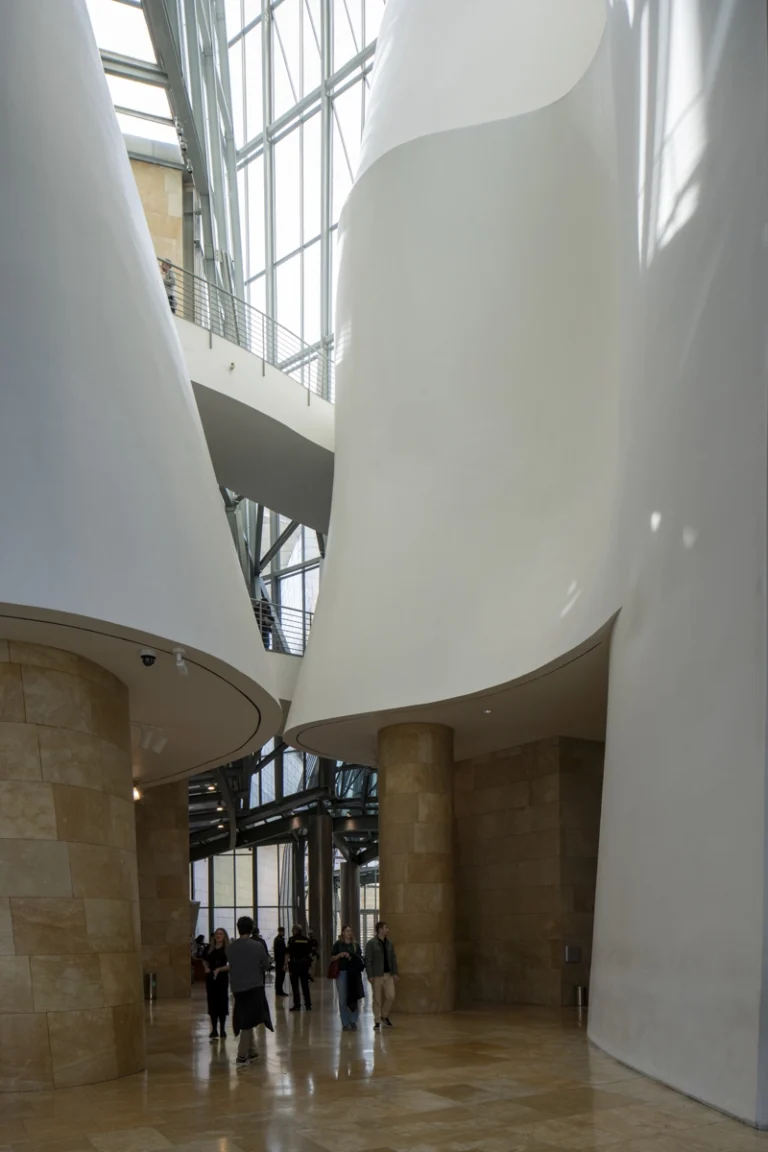 Frank Gehry - Guggenheim Museum Bilbao - Architecture photography -award winning photographer - GCC & UAE40