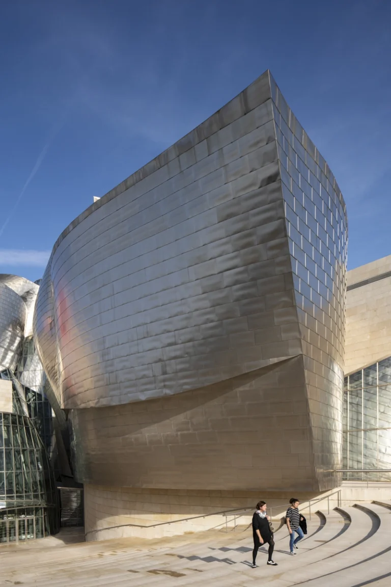 Frank Gehry - Guggenheim Museum Bilbao - Architecture photography -award winning photographer - GCC & UAE49