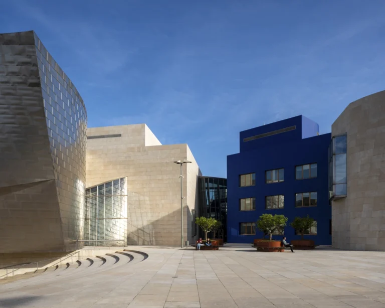 Frank Gehry - Guggenheim Museum Bilbao - Architecture photography -award winning photographer - GCC & UAE50