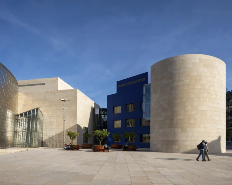 Frank Gehry - Guggenheim Museum Bilbao - Architecture photography -award winning photographer - GCC & UAE51