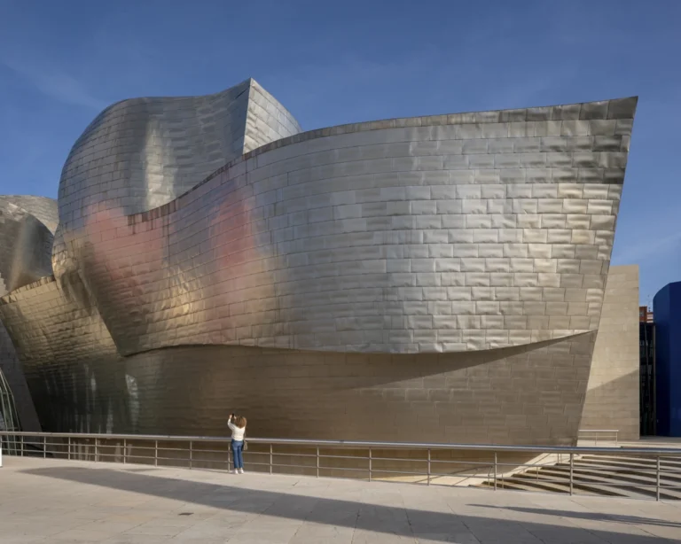 Frank Gehry - Guggenheim Museum Bilbao - Architecture photography -award winning photographer - GCC & UAE52