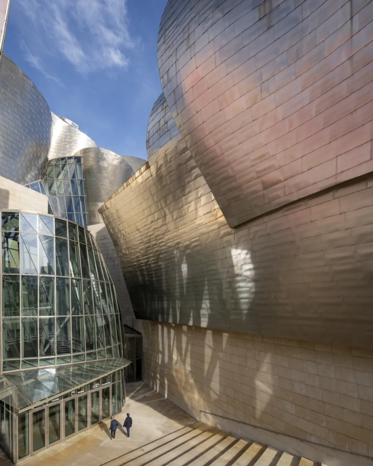 Frank Gehry - Guggenheim Museum Bilbao - Architecture photography -award winning photographer - GCC & UAE53