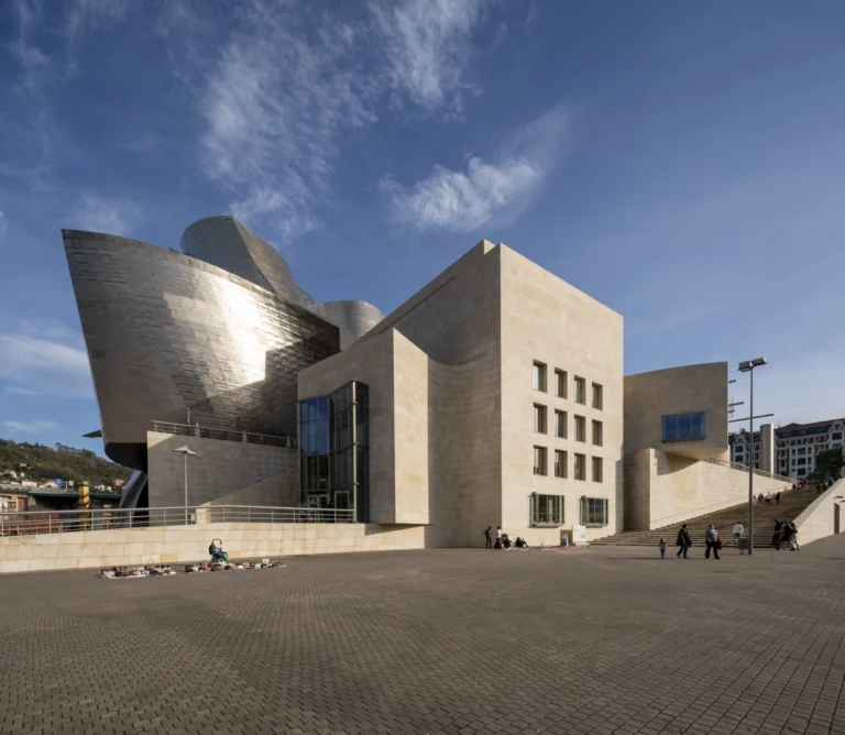 Frank Gehry - Guggenheim Museum Bilbao - Architecture photography -award winning photographer - GCC & UAE56