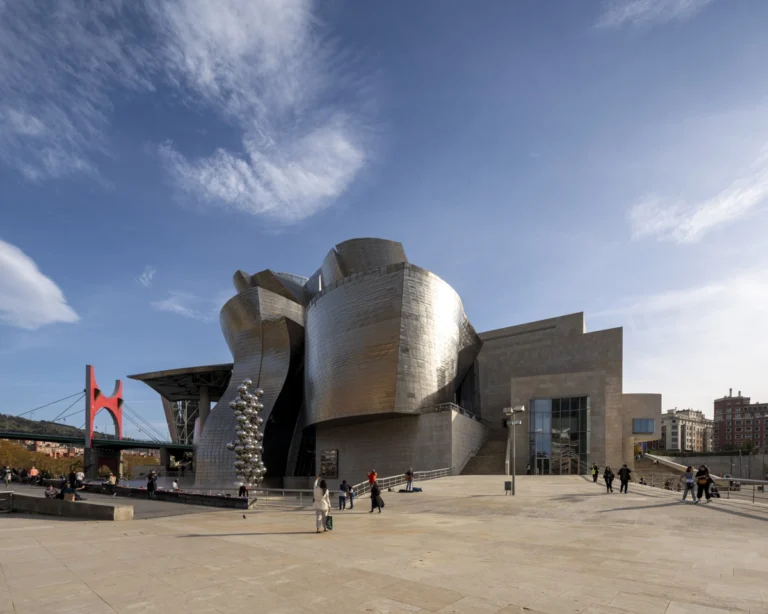 Frank Gehry - Guggenheim Museum Bilbao - Architecture photography -award winning photographer - GCC & UAE57