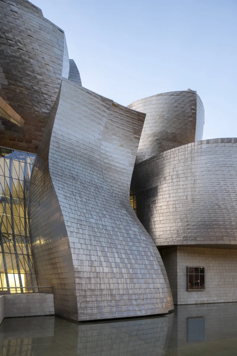 Frank Gehry - Guggenheim Museum Bilbao - Architecture photography -award winning photographer - GCC & UAE8