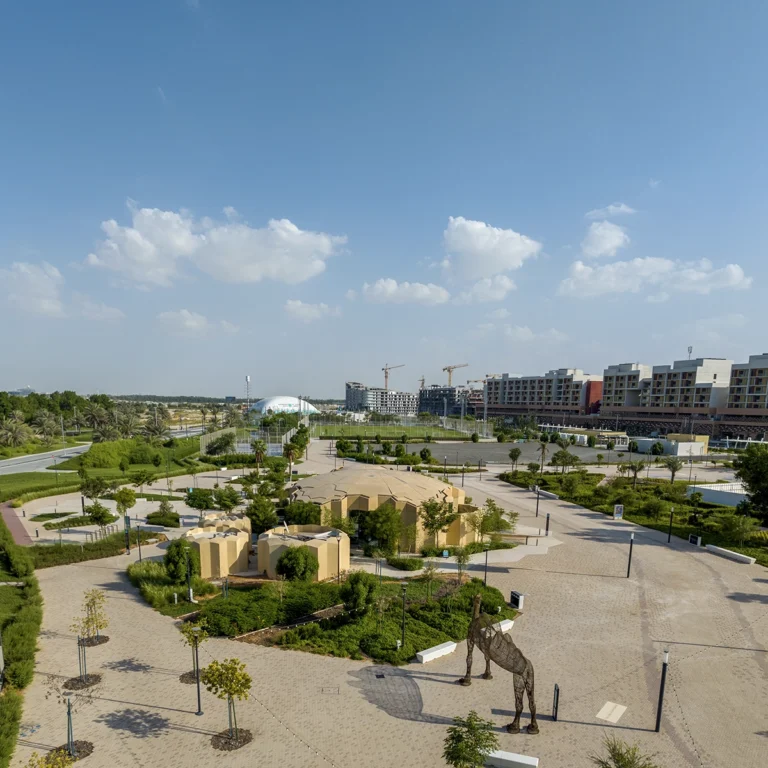 X-Architects - Estidama Mosque - Masdar City - Abu Dhabi - Architecture photography -award winning photographer - GCC & UAE1