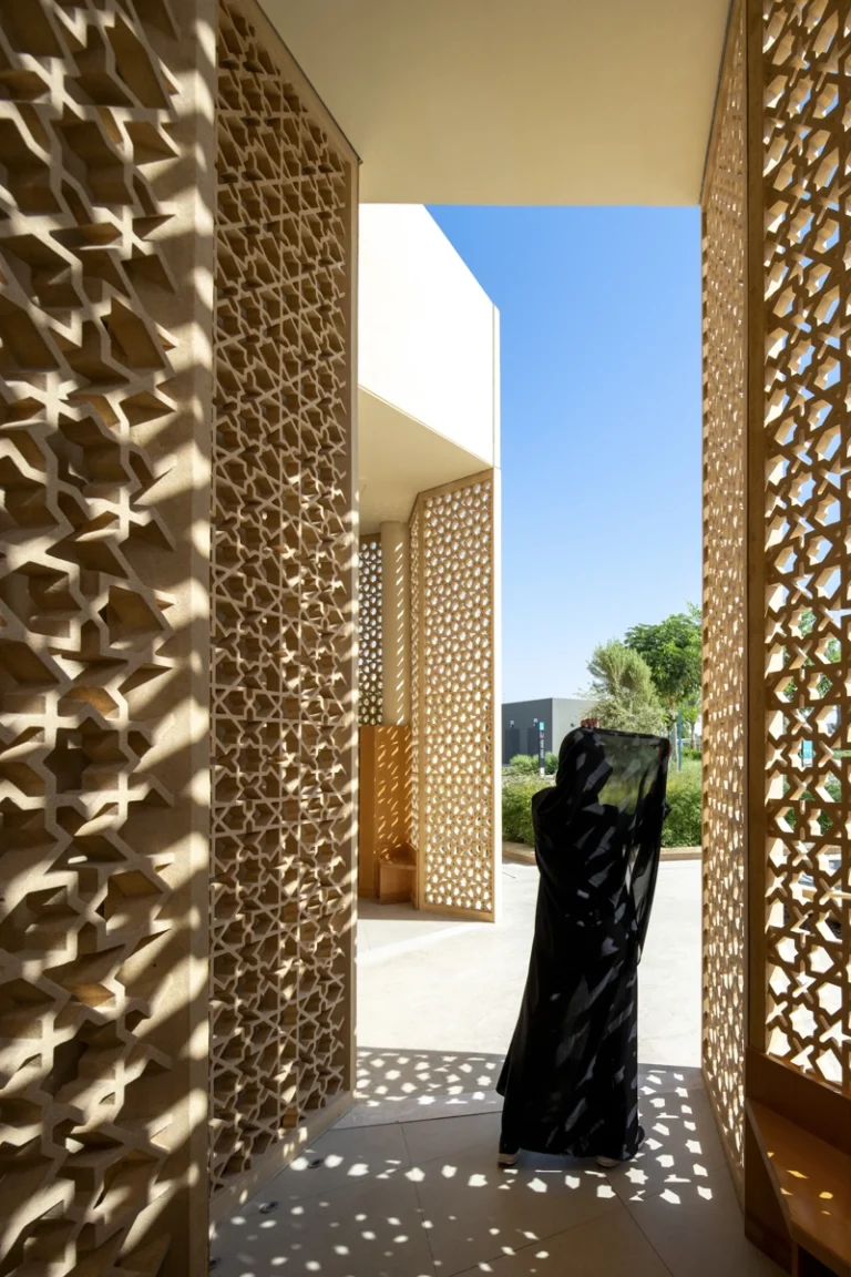 X-Architects - Estidama Mosque - Masdar City - Abu Dhabi - Architecture photography -award winning photographer - GCC & UAE17