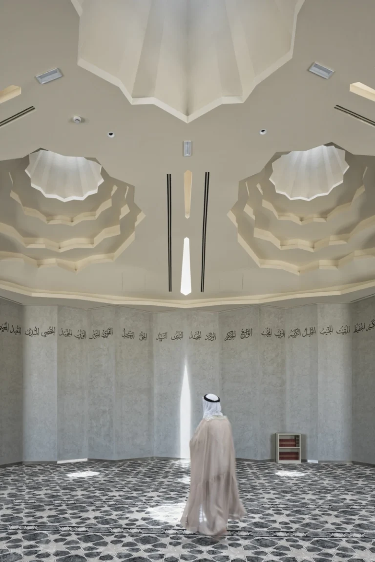 X-Architects - Estidama Mosque - Masdar City - Abu Dhabi - Architecture photography -award winning photographer - GCC & UAE38