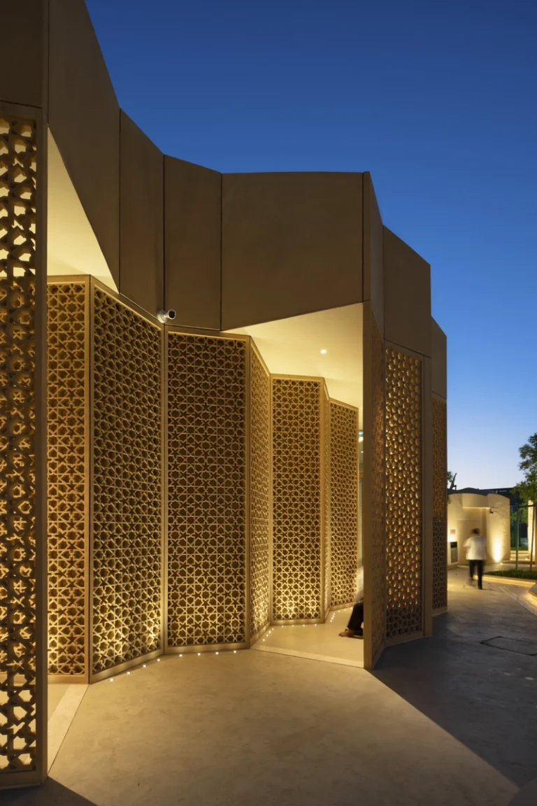 X-Architects - Estidama Mosque - Masdar City - Abu Dhabi - Architecture photography -award winning photographer - GCC & UAE66