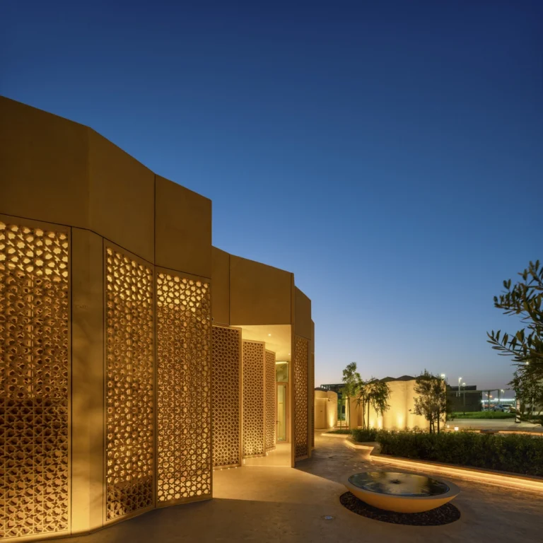 X-Architects - Estidama Mosque - Masdar City - Abu Dhabi - Architecture photography -award winning photographer - GCC & UAE67