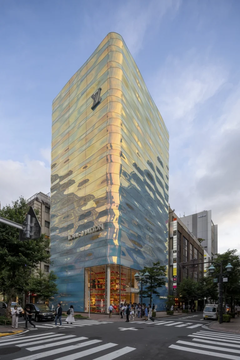 Contemporary architecture photographed by Deed Studio – UAE architecture photography.
