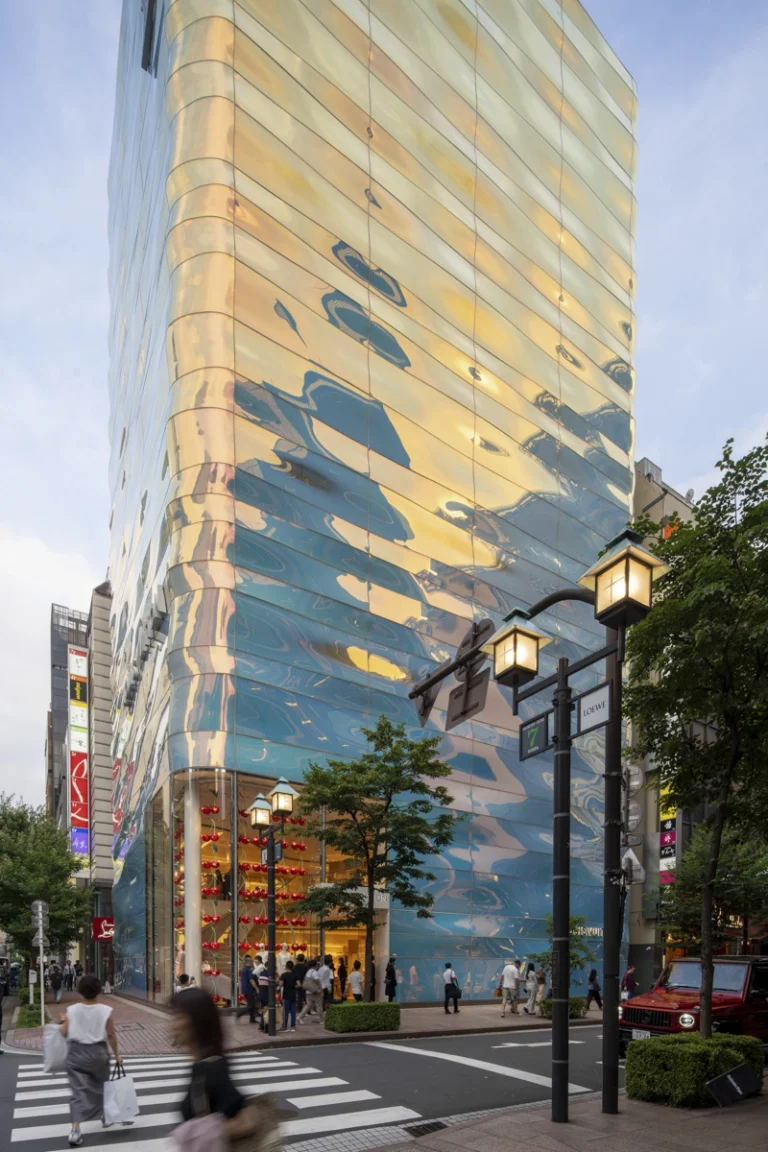 Award-winning architectural design captured in the GCC by Deed Studio.
