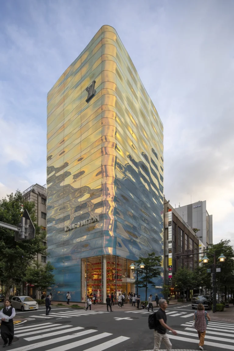 Award-winning architectural design captured in the GCC by Deed Studio.