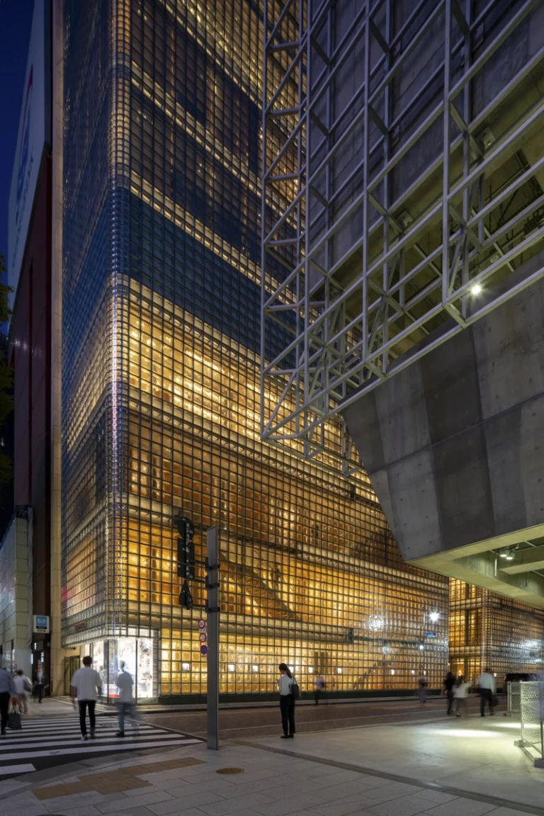 Contemporary architecture photographed by Deed Studio – UAE architecture photography.
