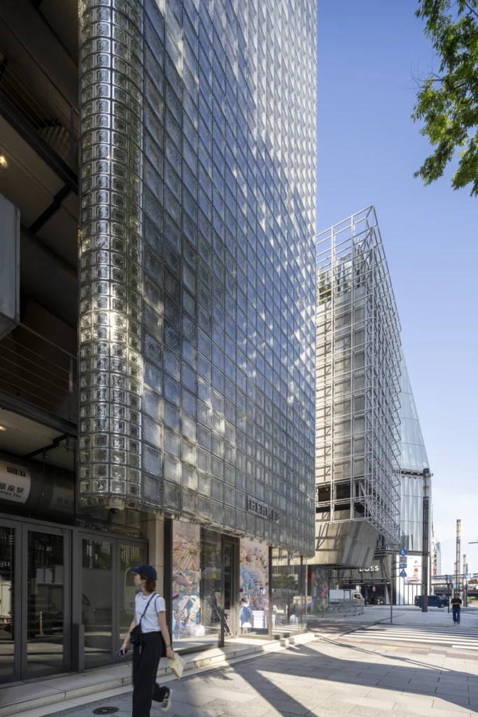 Contemporary architecture photographed by Deed Studio – UAE architecture photography.