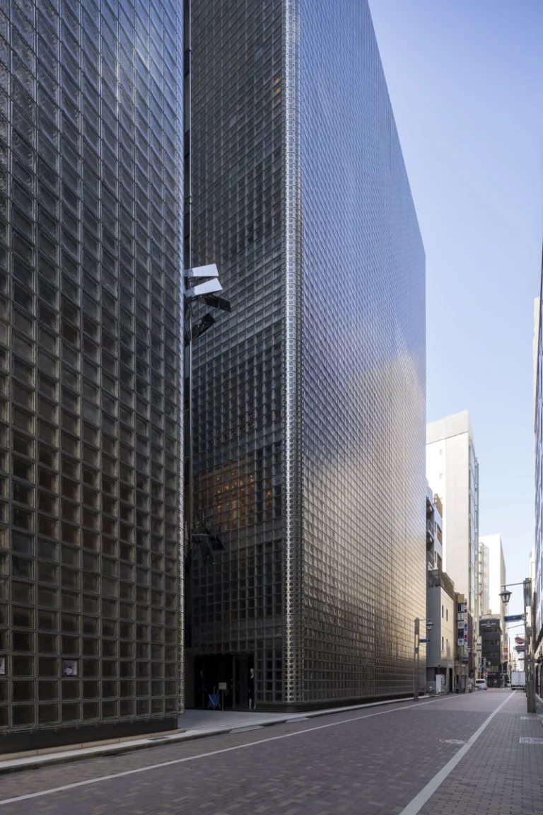 Contemporary architecture photographed by Deed Studio – UAE architecture photography.