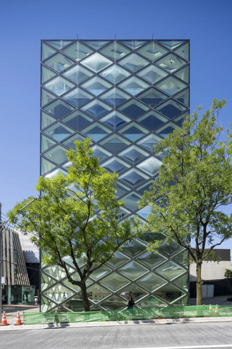 Contemporary architecture photographed by Deed Studio – UAE architecture photography.