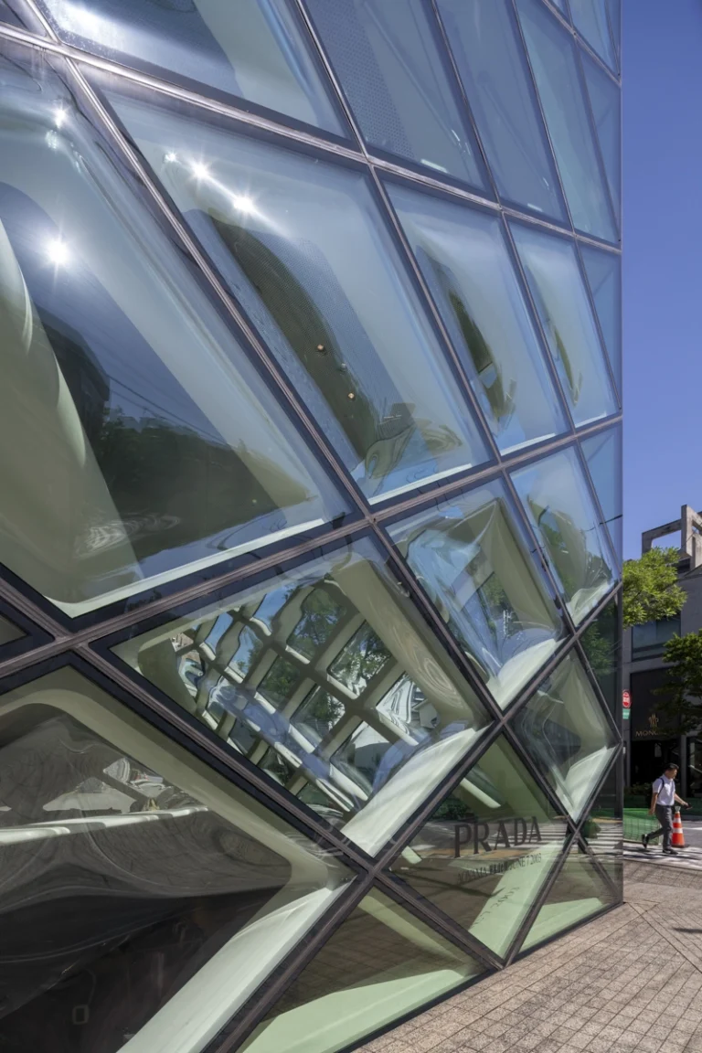 Award-winning architectural design captured in the GCC by Deed Studio.