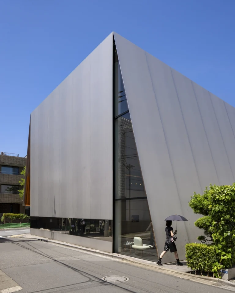 Award-winning architectural design captured in the GCC by Deed Studio