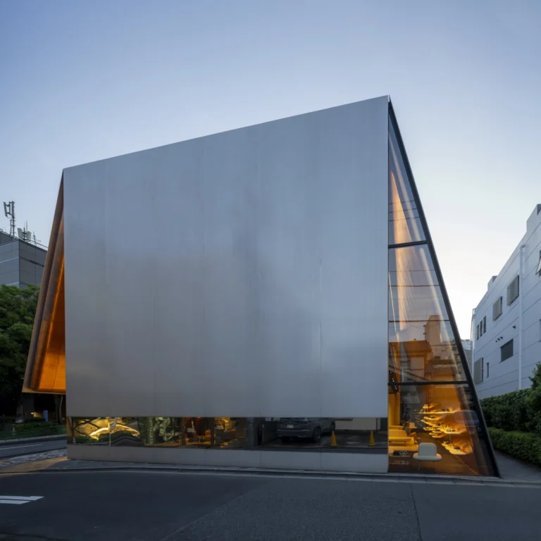 Contemporary architecture photographed by Deed Studio – UAE architecture photography.