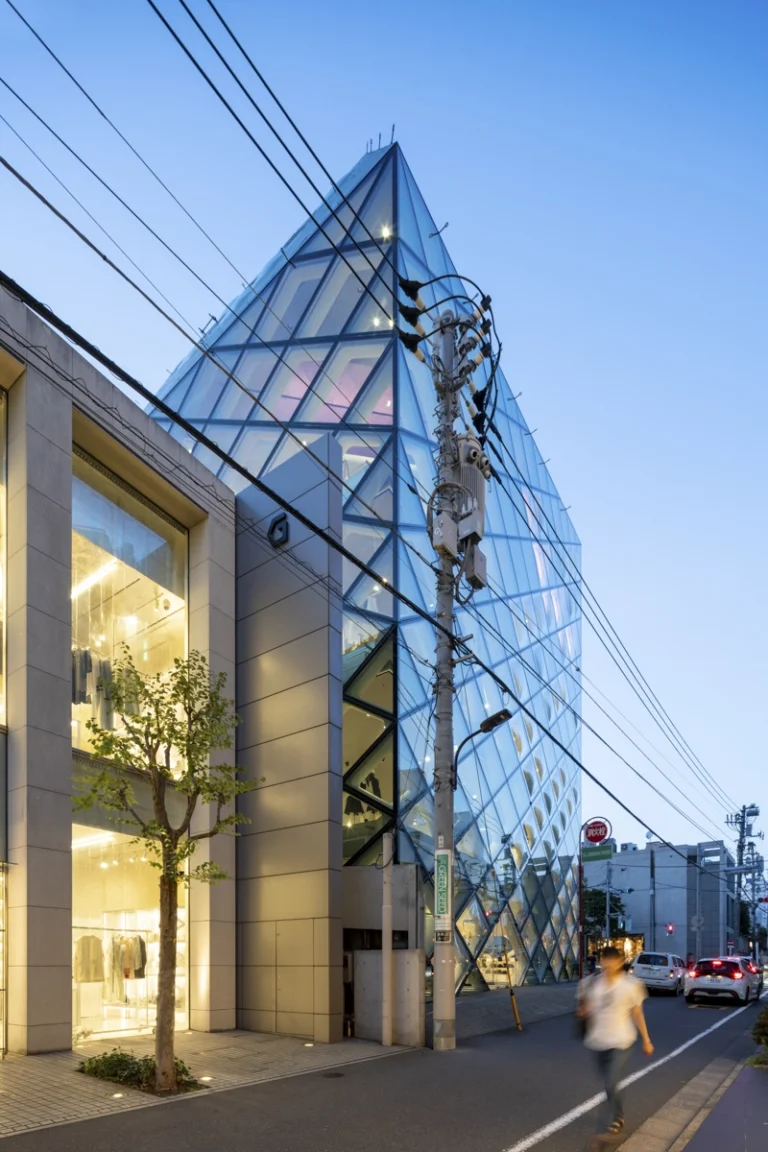 Deed Studio’s worldwide architecture photography – innovative urban design.