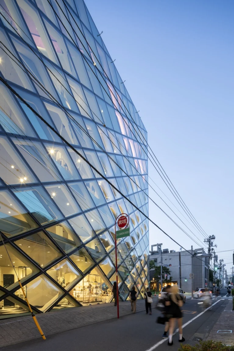Deed Studio’s worldwide architecture photography – innovative urban design.