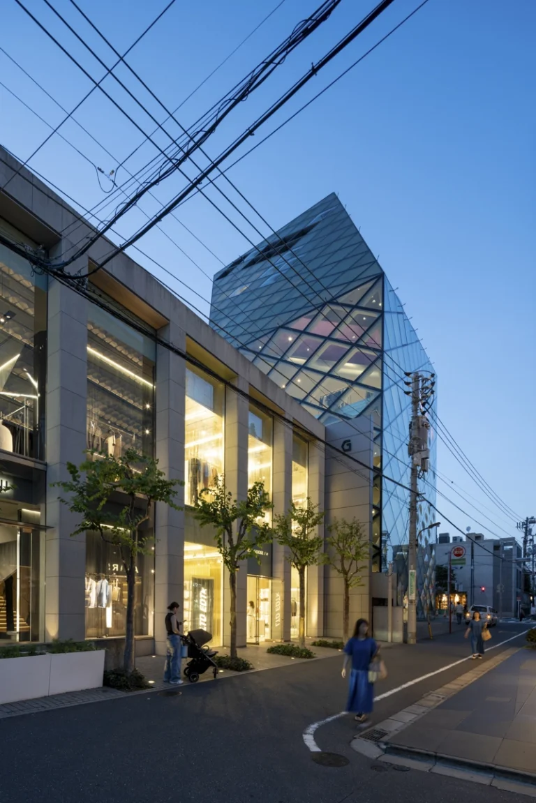 Deed Studio’s worldwide architecture photography – innovative urban design.