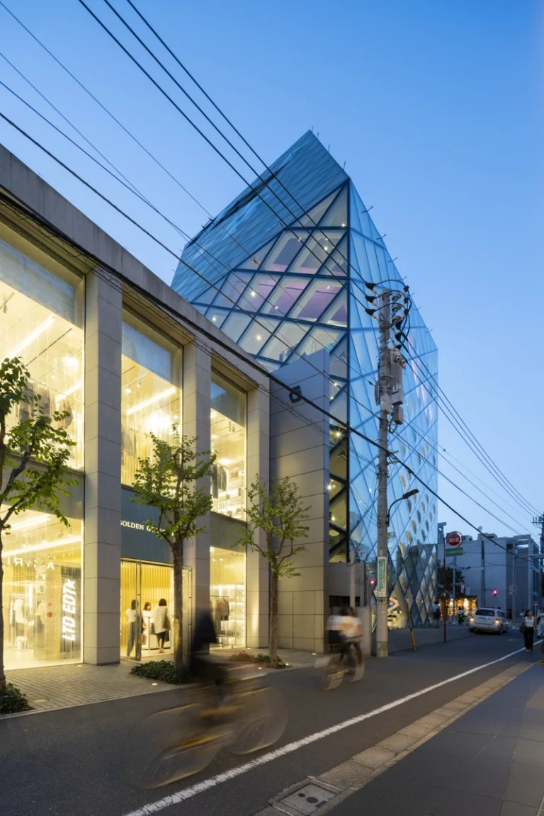 Deed Studio’s worldwide architecture photography – innovative urban design.