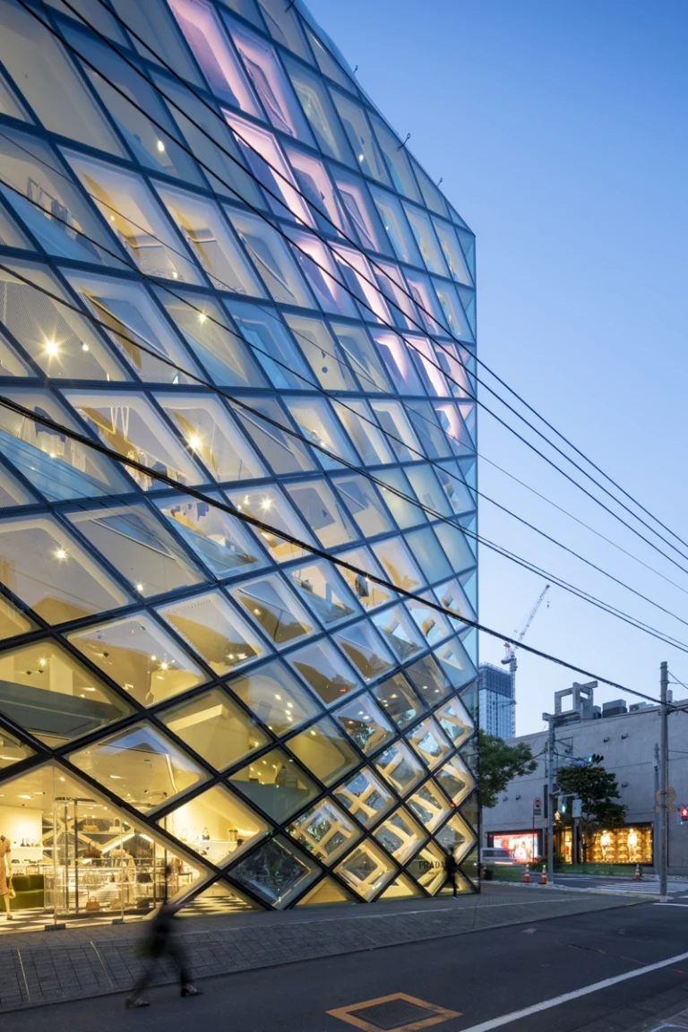 Deed Studio’s worldwide architecture photography – innovative urban design.