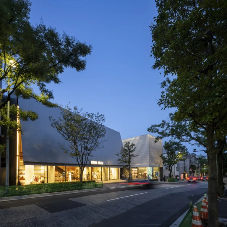 Contemporary architecture photographed by Deed Studio – UAE architecture photography.